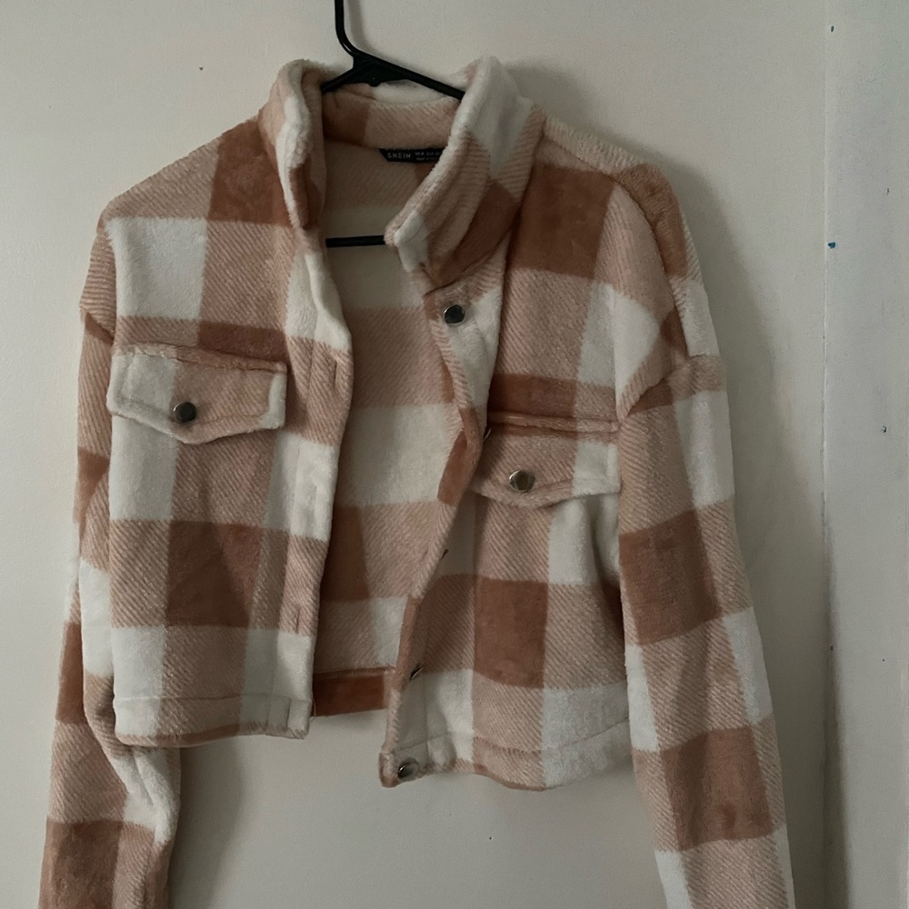 shein jacket